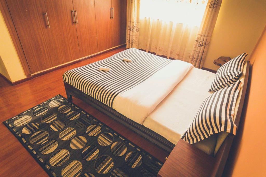 Fourways Junction Villa 1 Nairobi Extérieur photo