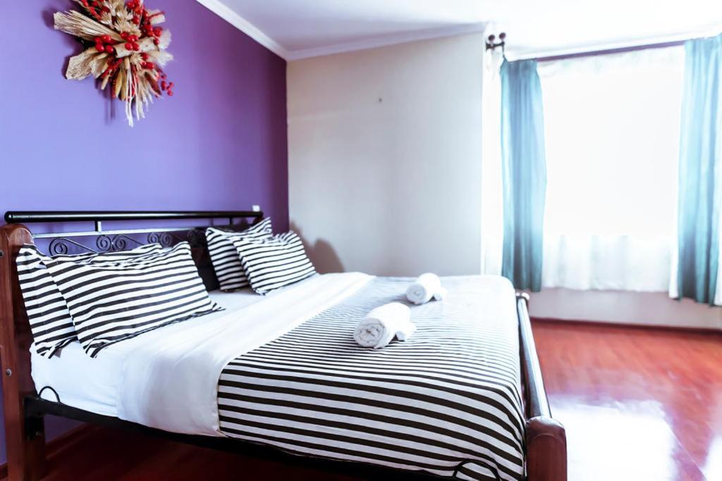 Fourways Junction Villa 1 Nairobi Extérieur photo