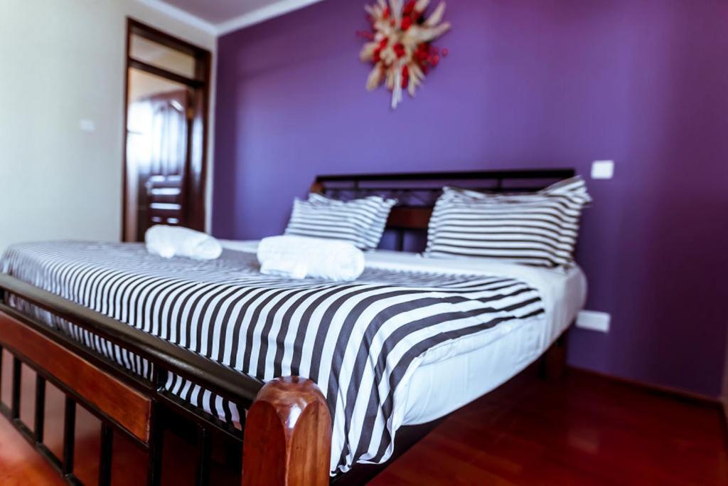 Fourways Junction Villa 1 Nairobi Extérieur photo
