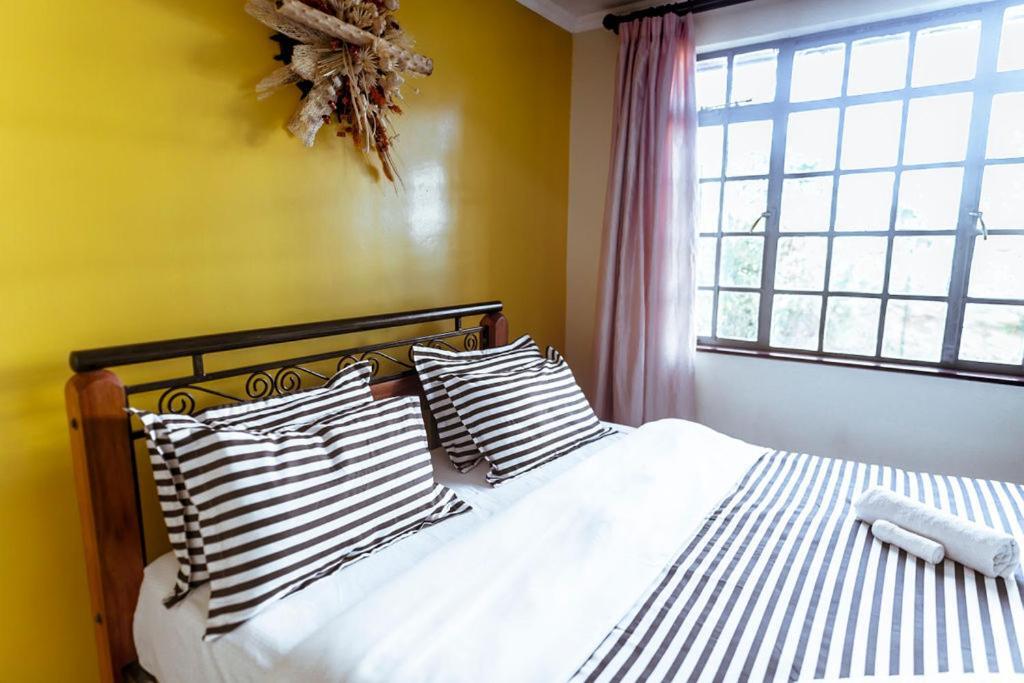 Fourways Junction Villa 1 Nairobi Extérieur photo