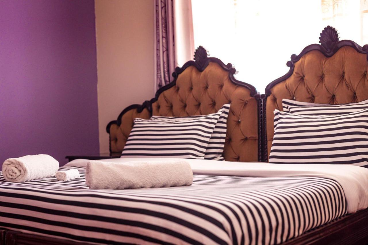 Fourways Junction Villa 1 Nairobi Extérieur photo