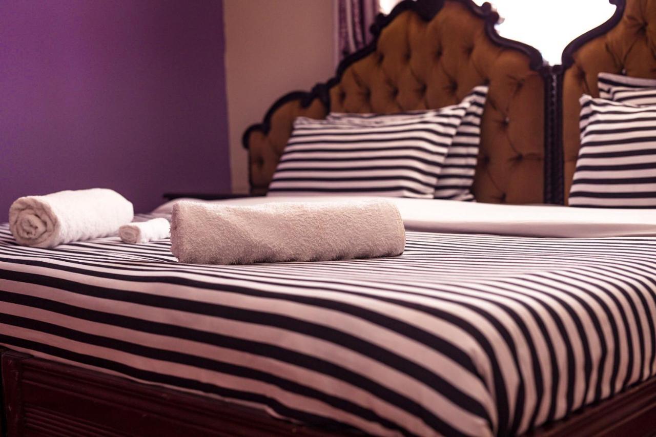 Fourways Junction Villa 1 Nairobi Extérieur photo