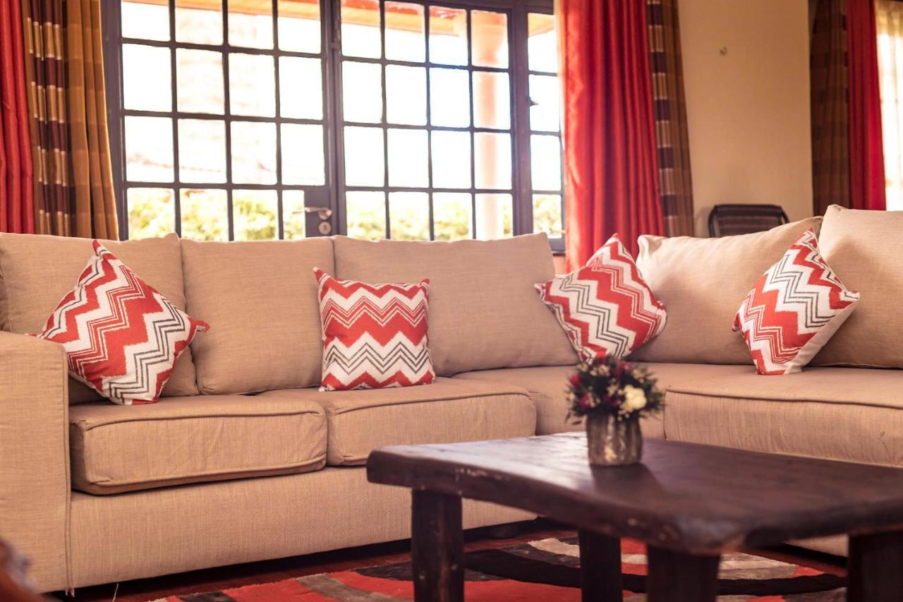 Fourways Junction Villa 1 Nairobi Extérieur photo