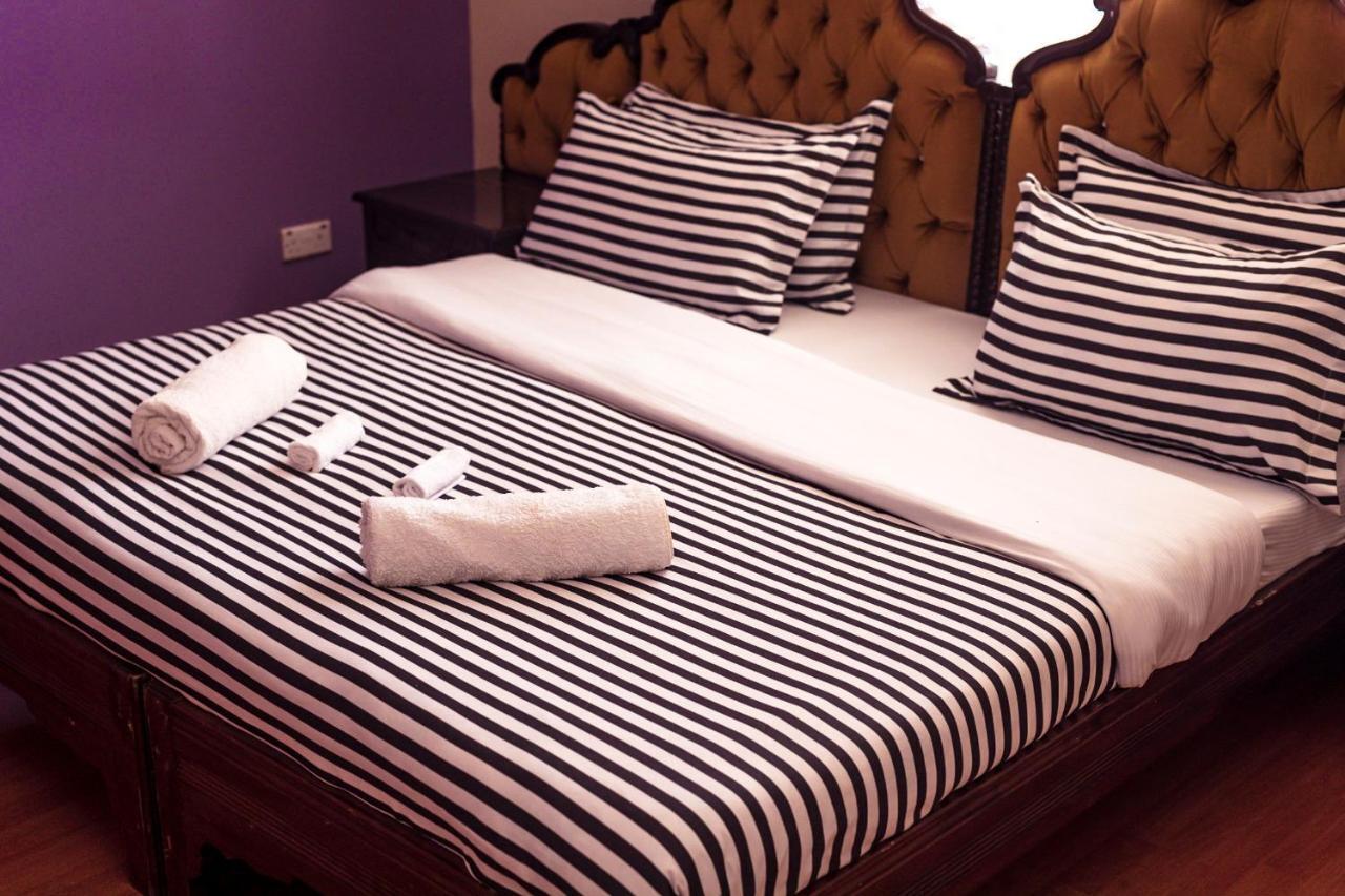 Fourways Junction Villa 1 Nairobi Extérieur photo