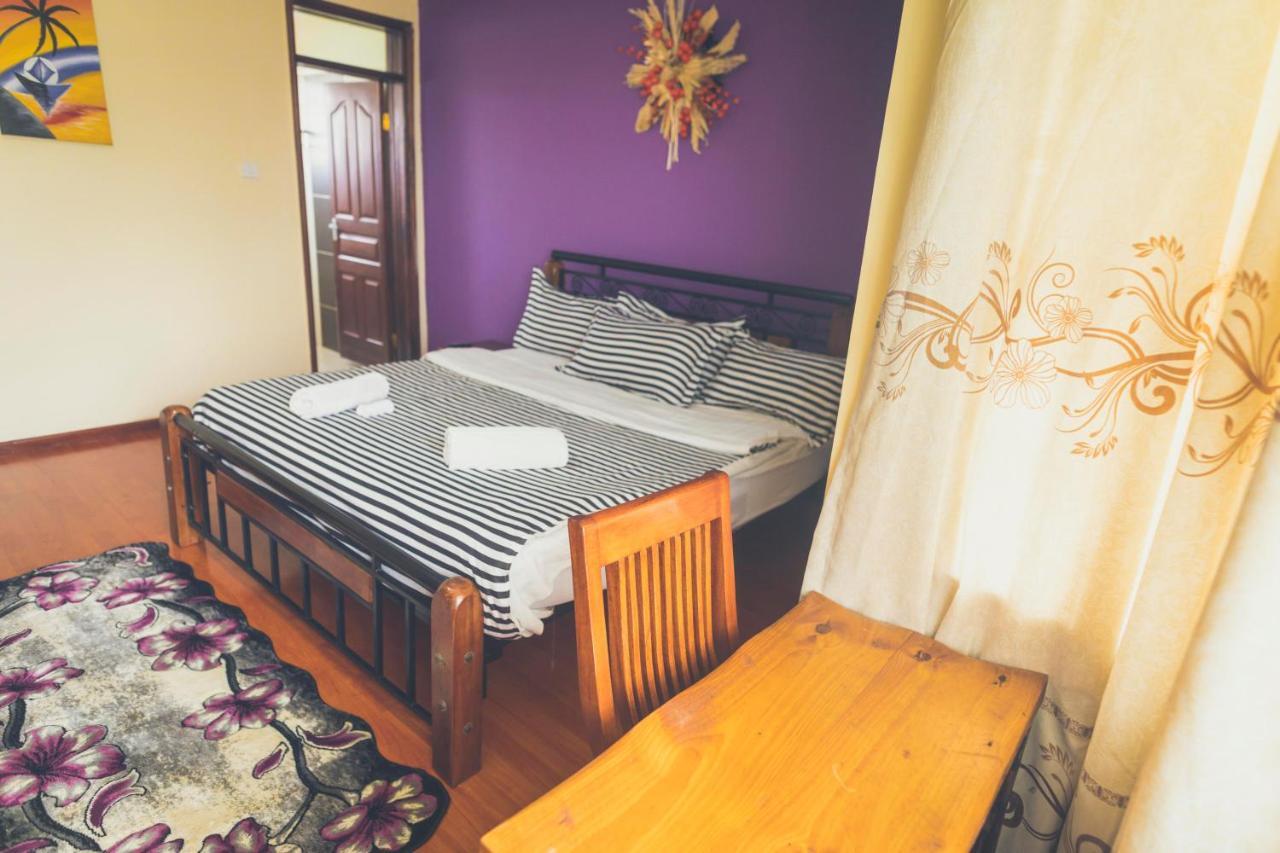 Fourways Junction Villa 1 Nairobi Extérieur photo
