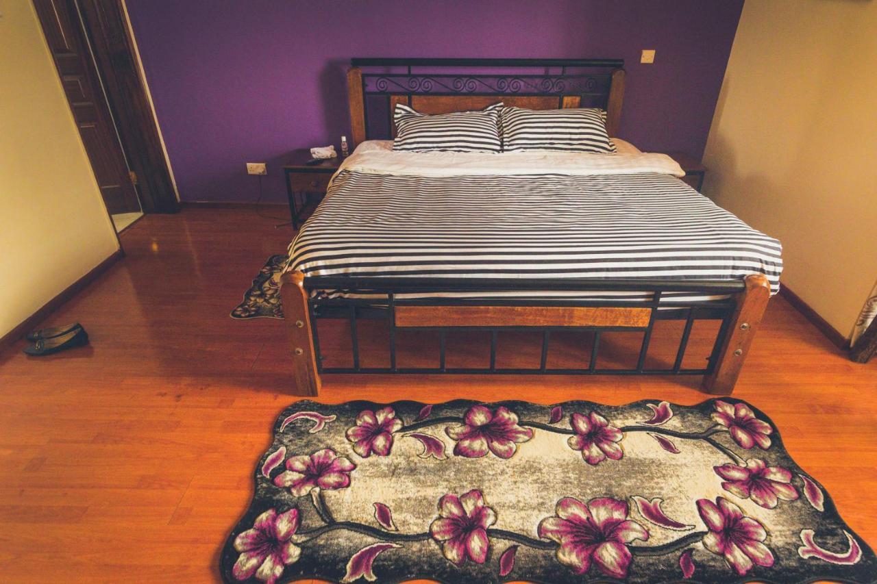 Fourways Junction Villa 1 Nairobi Extérieur photo