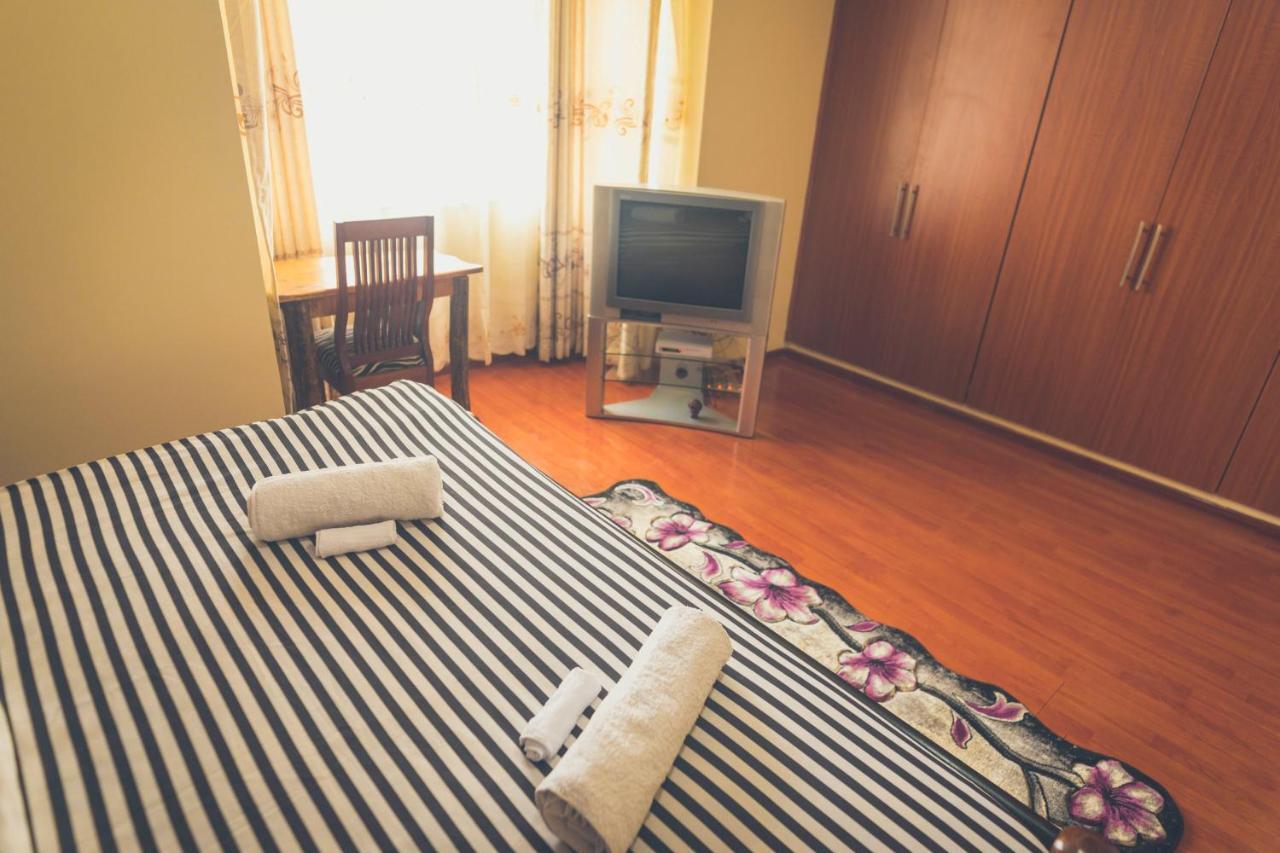 Fourways Junction Villa 1 Nairobi Extérieur photo