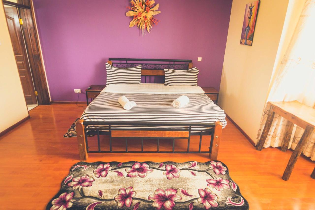 Fourways Junction Villa 1 Nairobi Extérieur photo