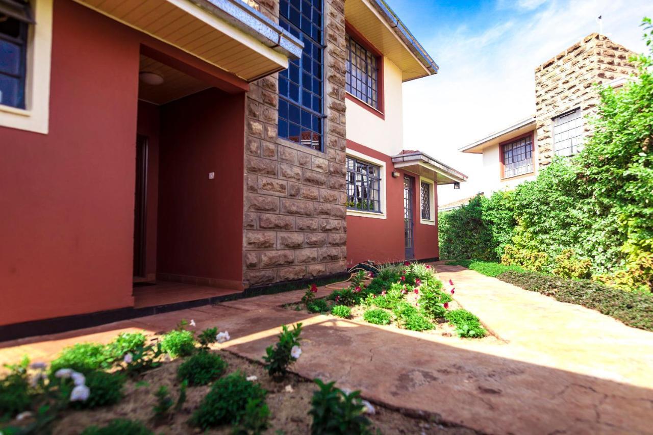 Fourways Junction Villa 1 Nairobi Extérieur photo
