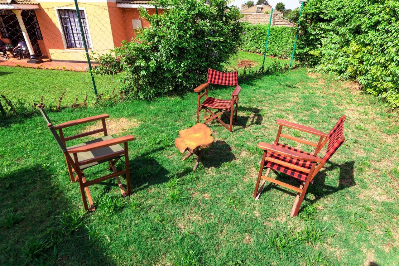 Fourways Junction Villa 1 Nairobi Extérieur photo
