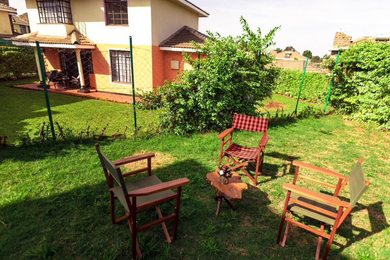 Fourways Junction Villa 1 Nairobi Extérieur photo