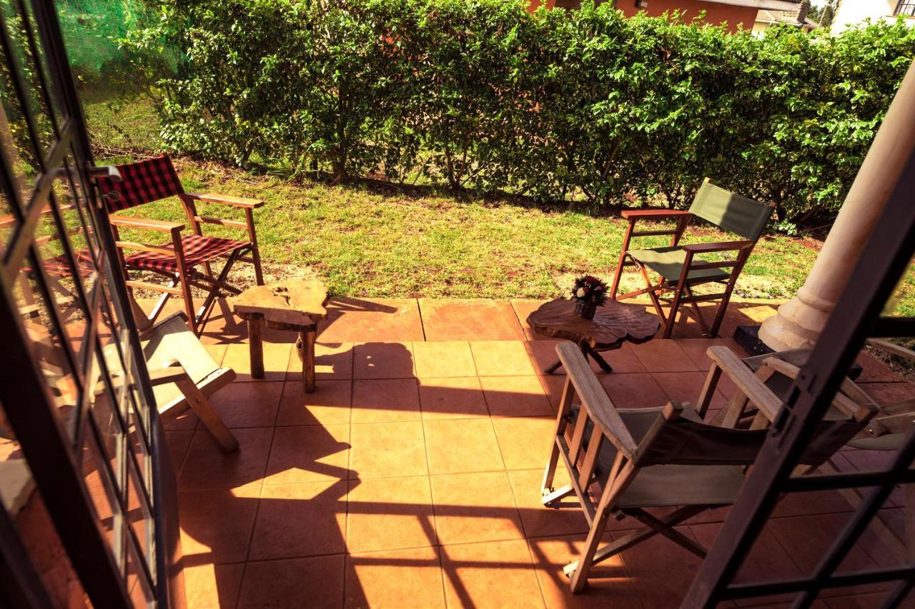 Fourways Junction Villa 1 Nairobi Extérieur photo