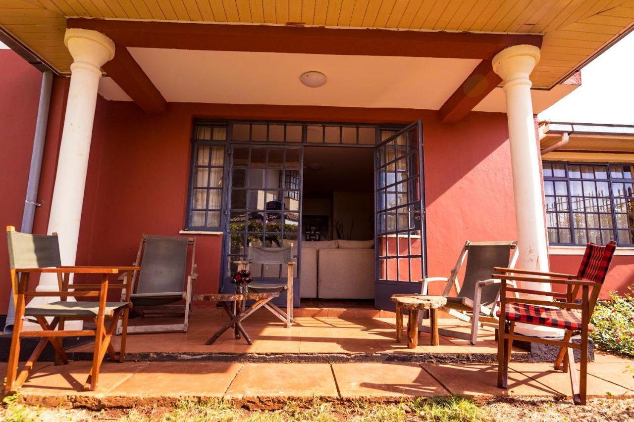 Fourways Junction Villa 1 Nairobi Extérieur photo