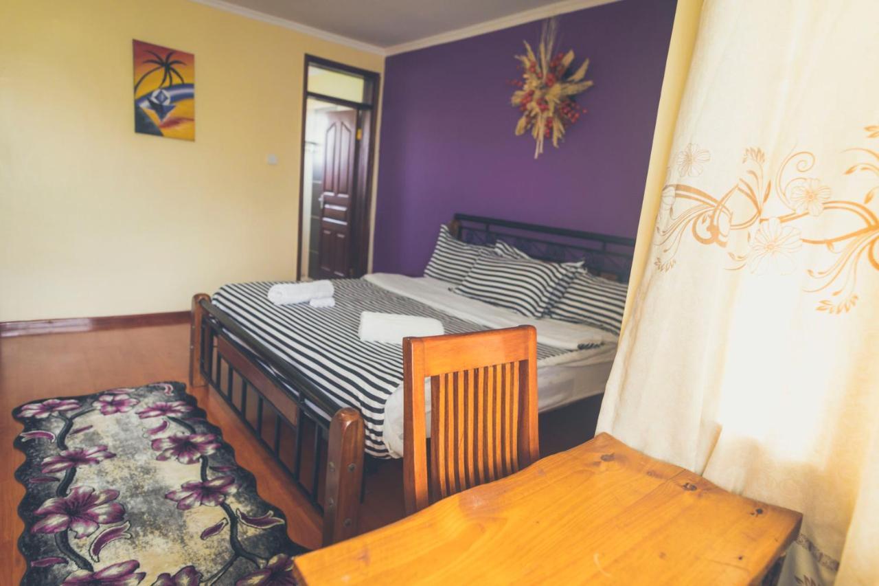 Fourways Junction Villa 1 Nairobi Extérieur photo
