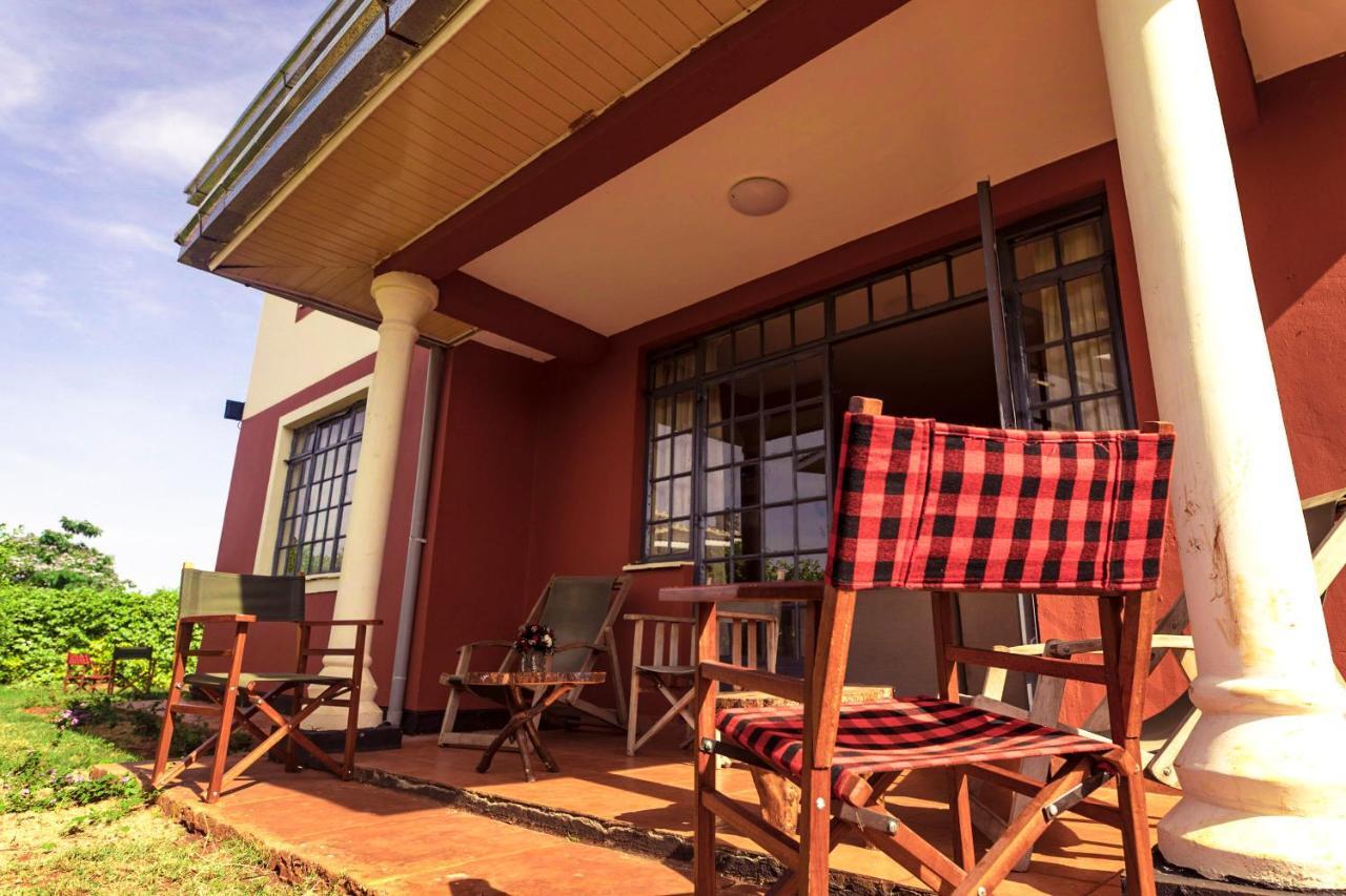 Fourways Junction Villa 1 Nairobi Extérieur photo