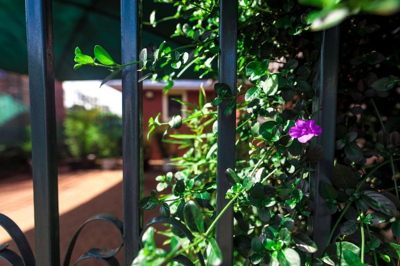 Fourways Junction Villa 1 Nairobi Extérieur photo