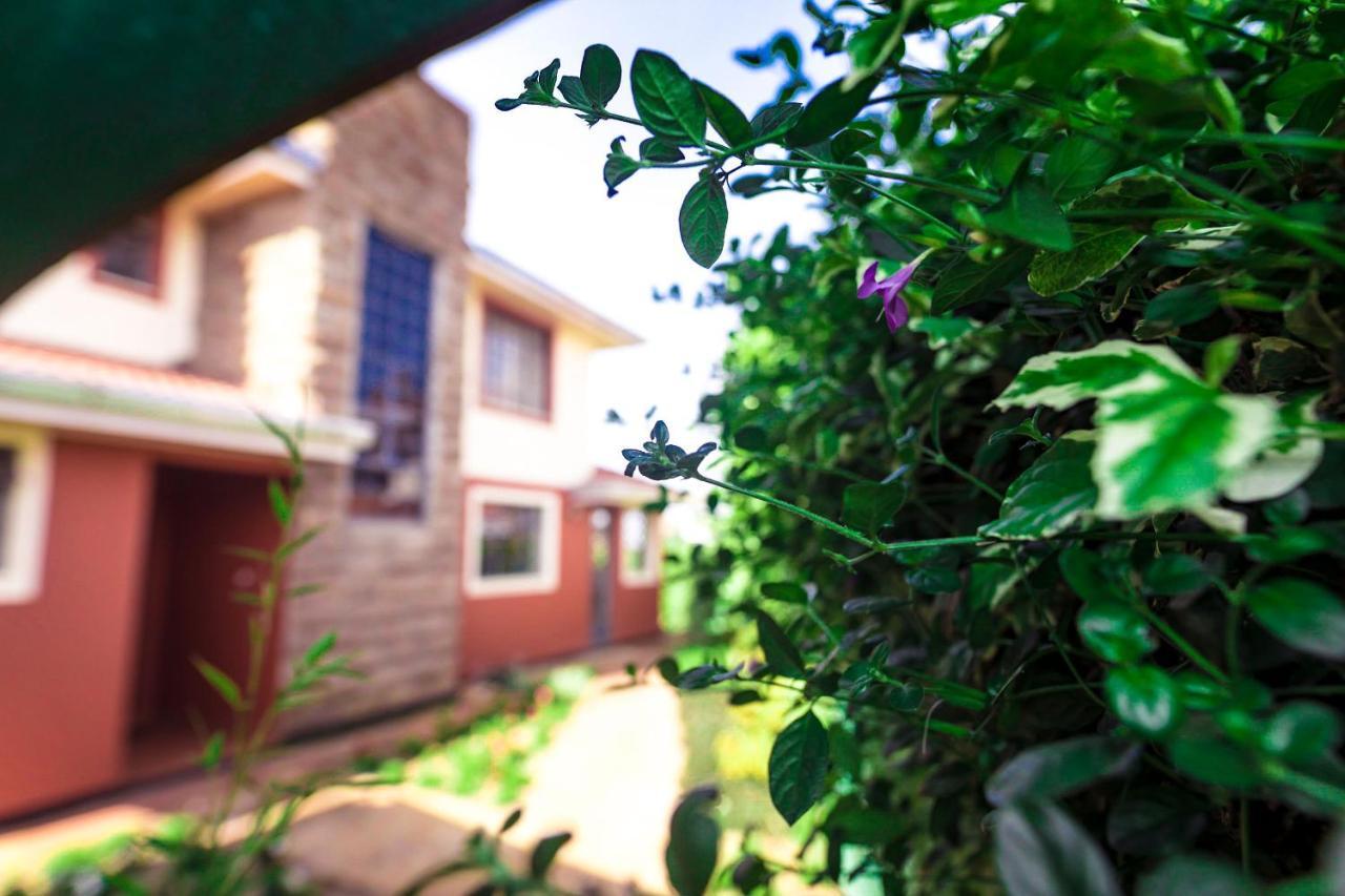 Fourways Junction Villa 1 Nairobi Extérieur photo